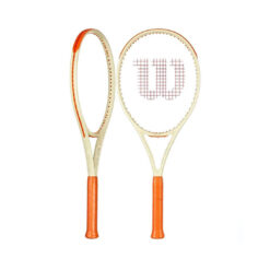 راکت تنیس ویلسون | Roland Garros Clash 100 v2 2024