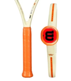 راکت تنیس ویلسون | Roland Garros Clash 100 v2 2024