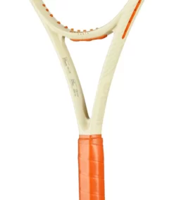 راکت تنیس ویلسون | Roland Garros Clash 100 v2 2024