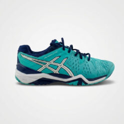کفش تنیس اسیکس مدل Asics GEL-Resolution 6 | کد E550Y (در حد نو)