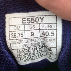 کفش تنیس اسیکس مدل Asics GEL-Resolution 6 | کد E550Y (در حد نو)