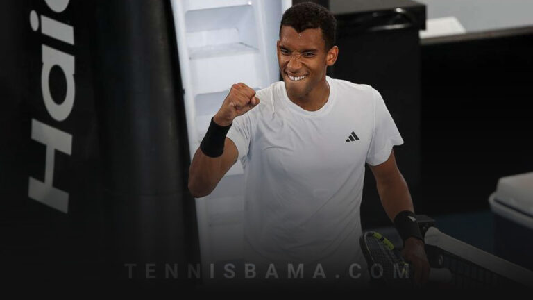ATP آدلاید ۲۰۲۵: اوژه-الیاسیم دوباره قهرمان شد